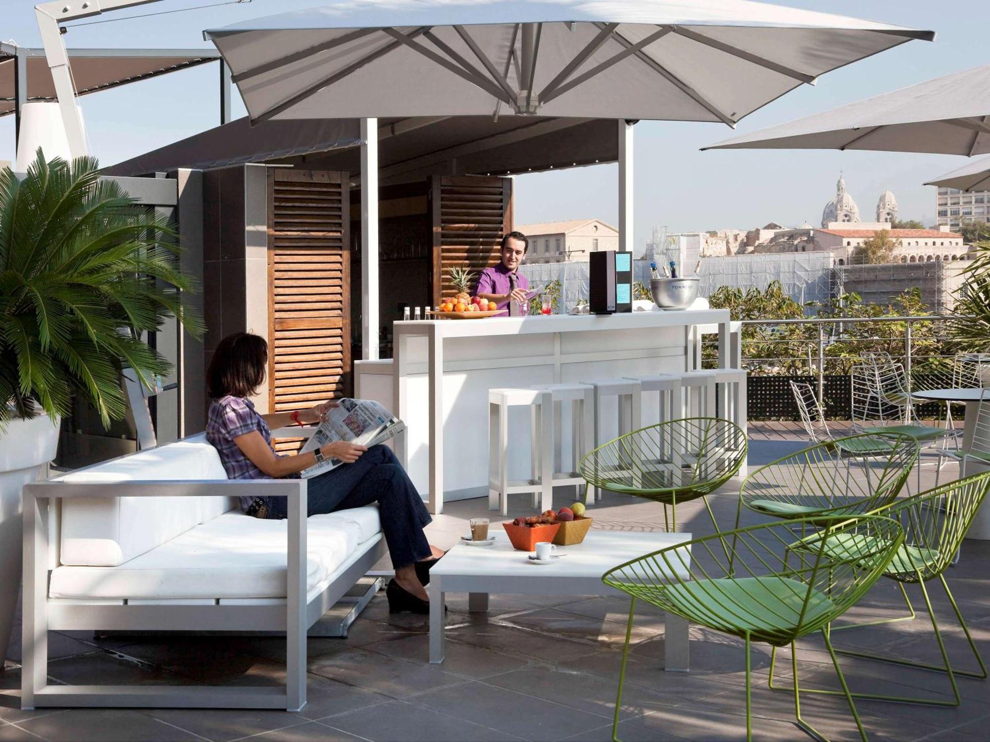 Novotel Vieux Port Ξενοδοχείο